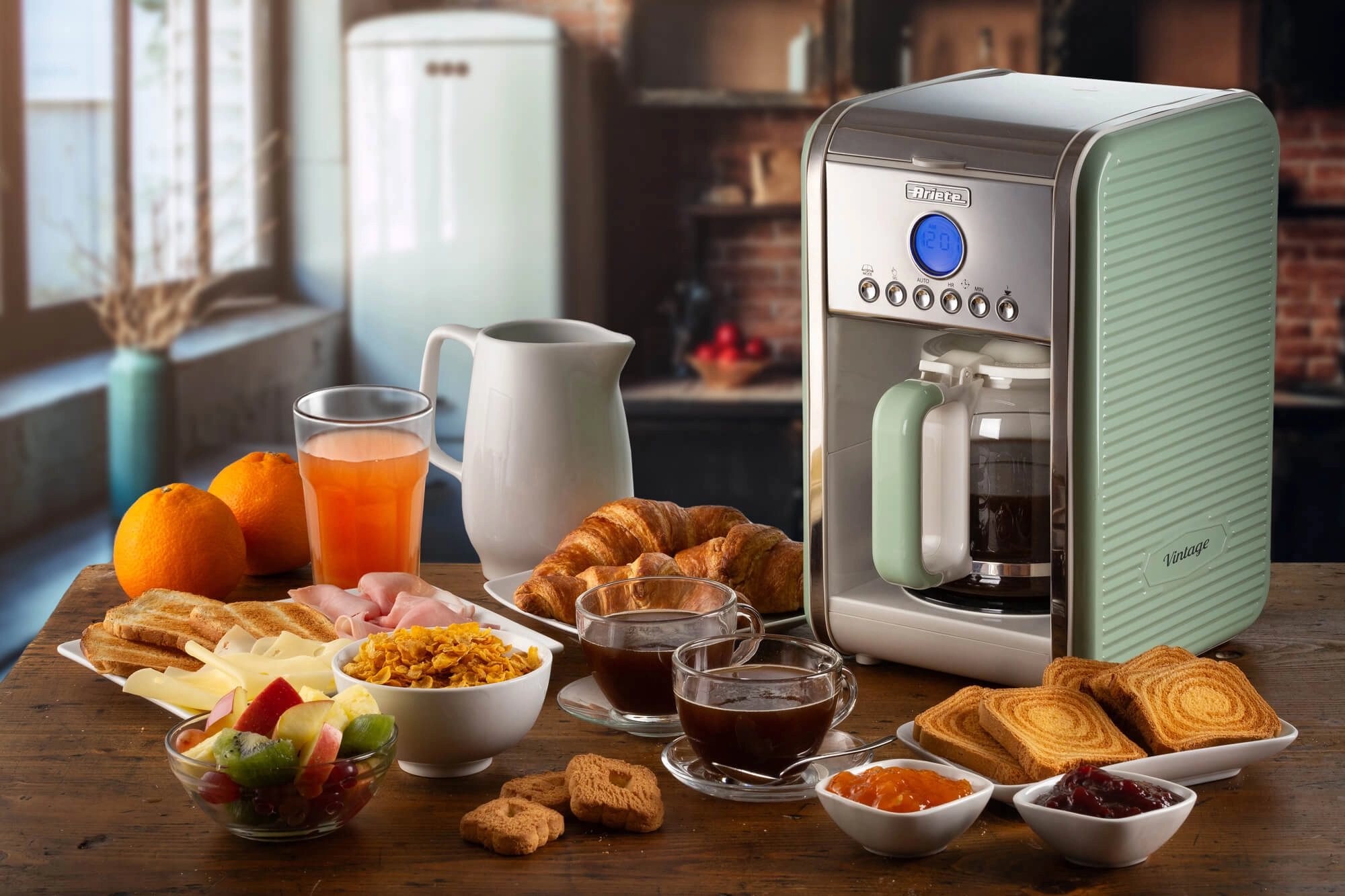 Filter Coffee Maker 1342