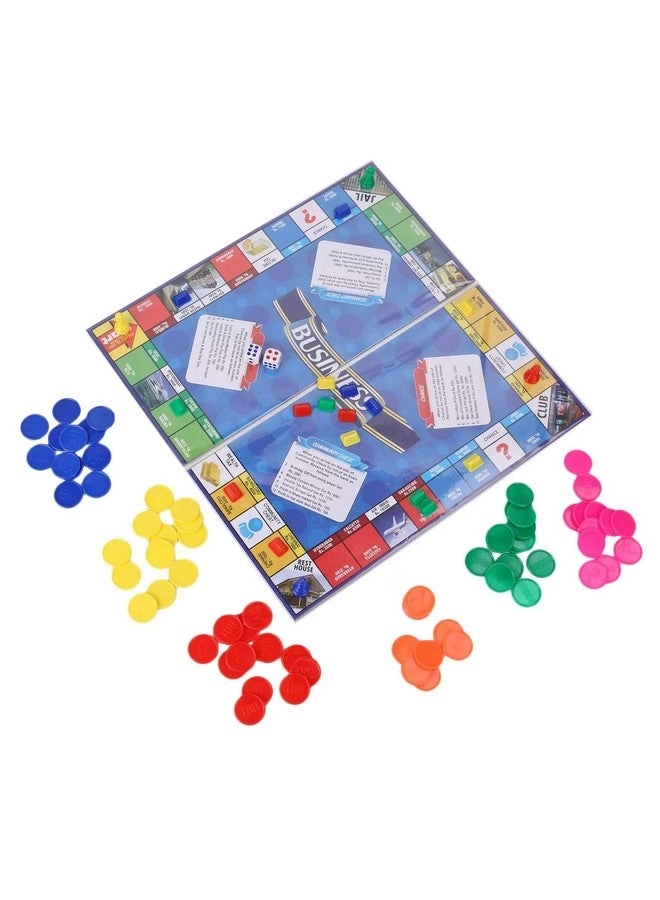 Fun Filled Business Game