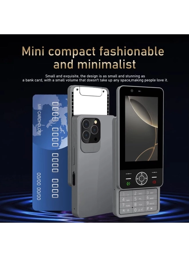 Mini Android Phone - 2GB 16GB