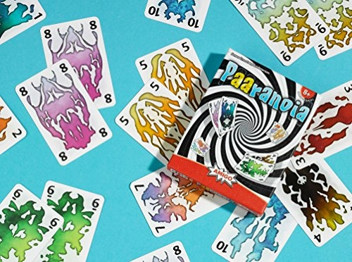 Paaranoia - Card Game (German)