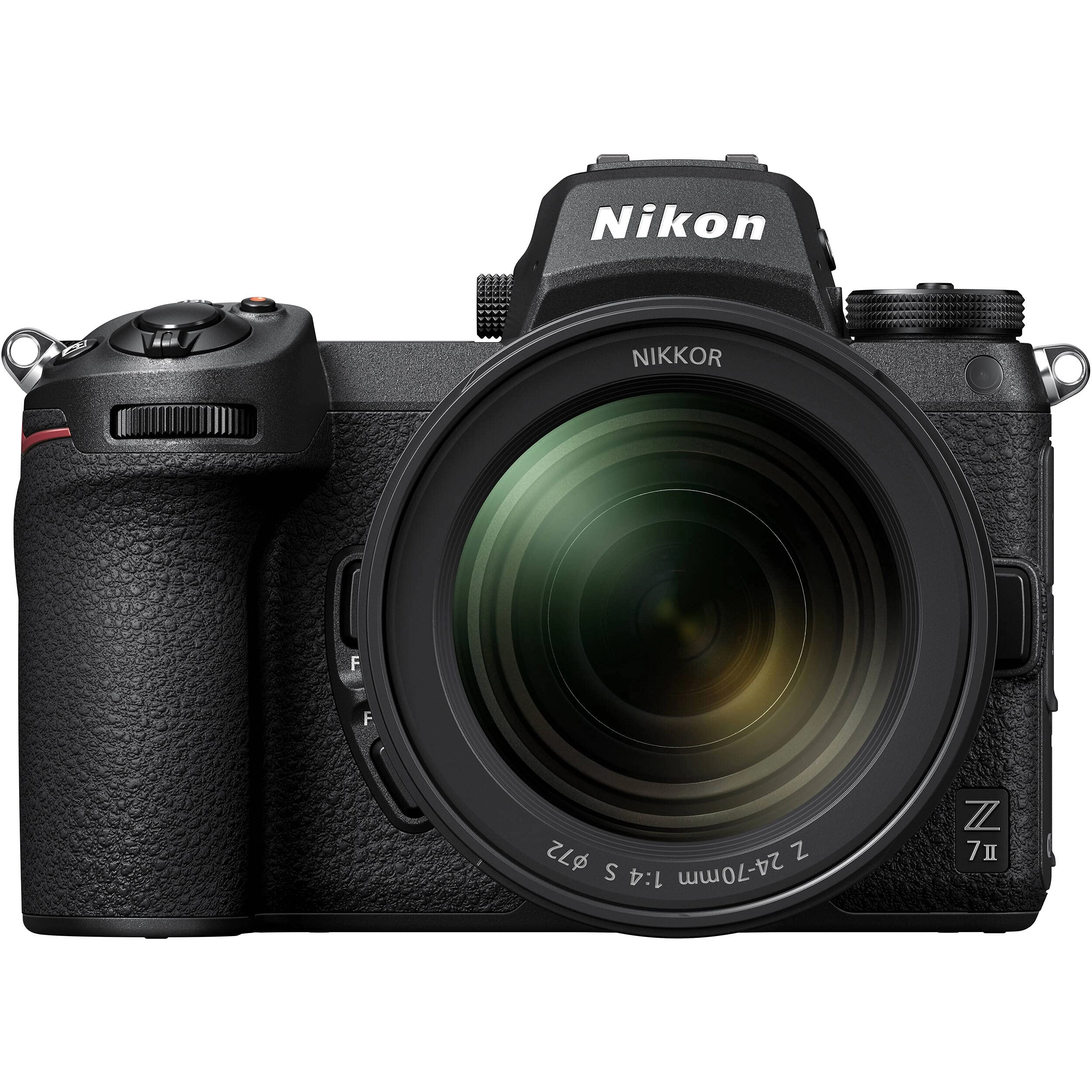 Nikon Corporation (Renewed) Z7 II