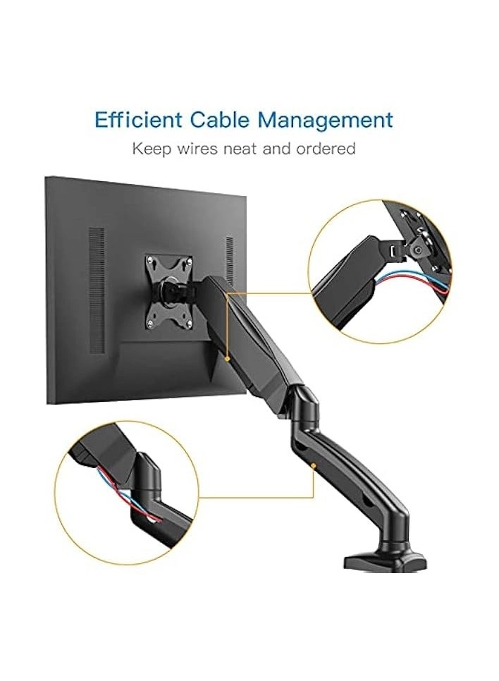Adjustable LCD Monitor Stand - 10inch~24inch 75x75mm 100x100mm