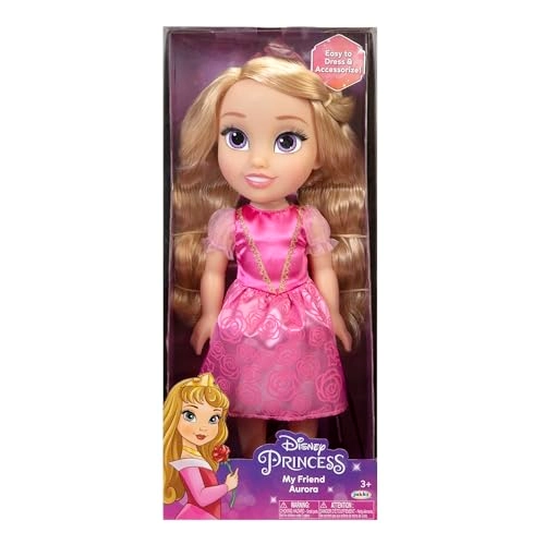 Aurora Doll - Glass Eyes 15 Inches