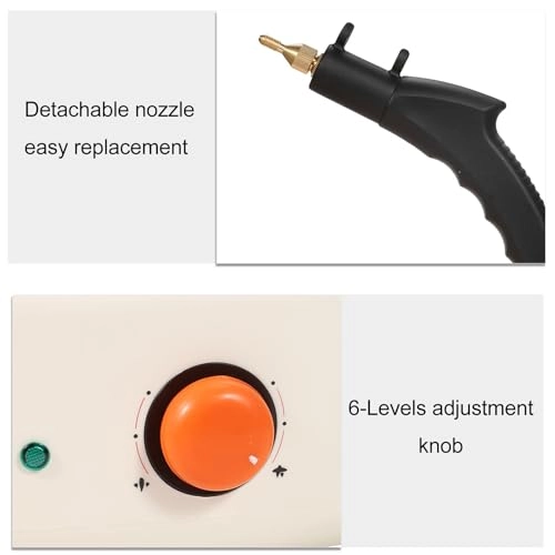 High Pressure Steam Cleaner - 3.0 Bar 1200ml