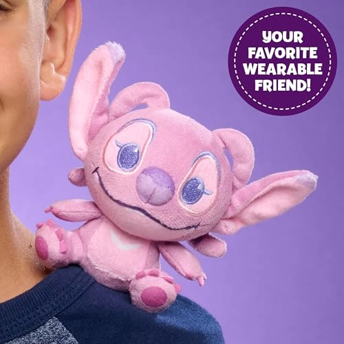 Lilo & Stitch - Perch'd Angel - 10 cm