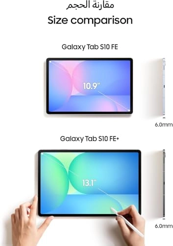 Galaxy Tab S10 FE - 256GB 10.9"