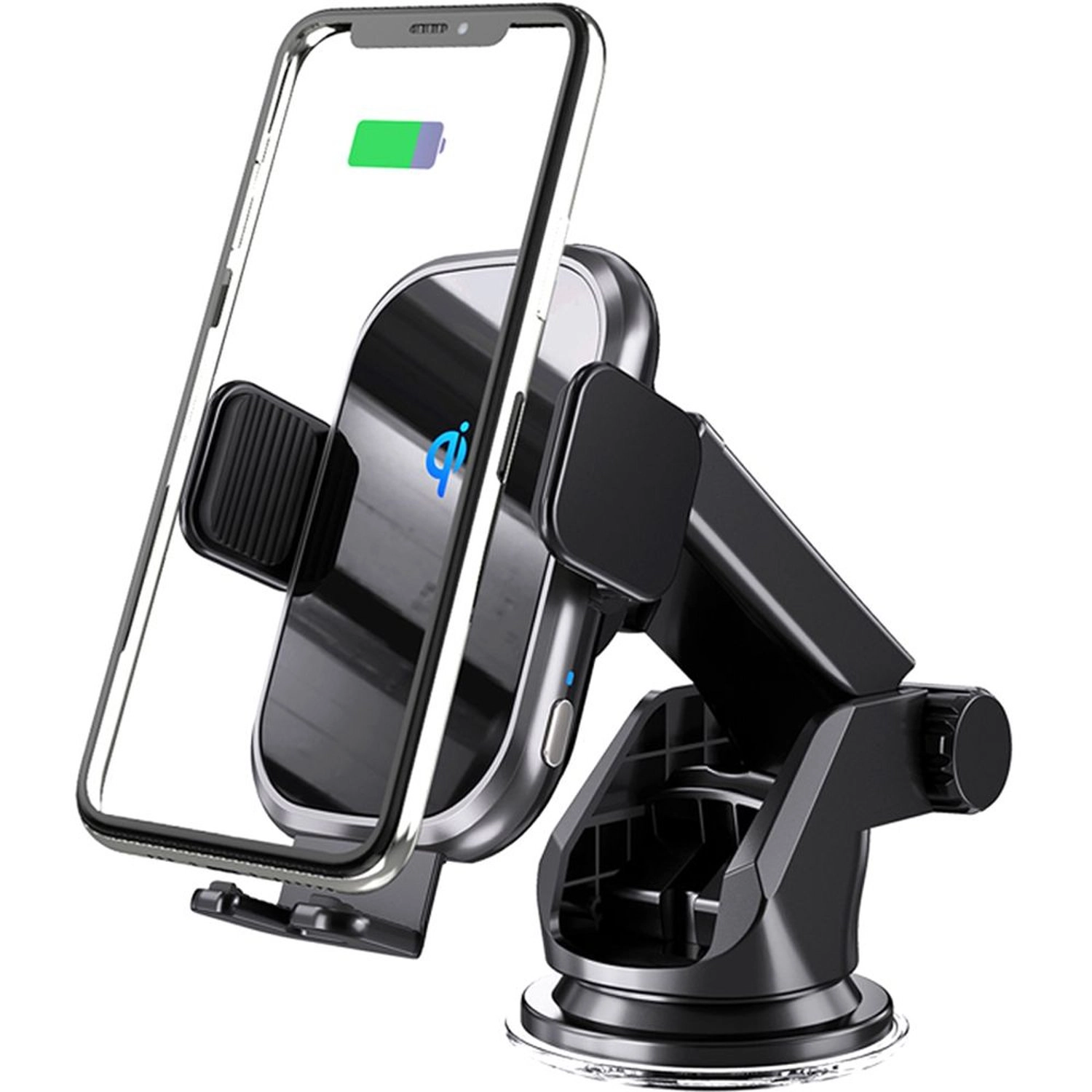Wireless Charging Car Mount - Wireless Compatible Devices