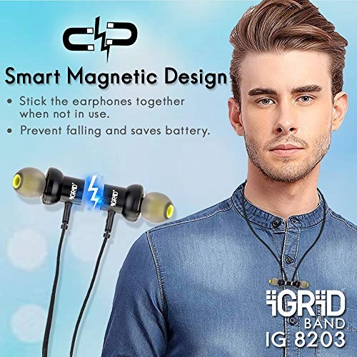 IG-8203 Wireless Headphone