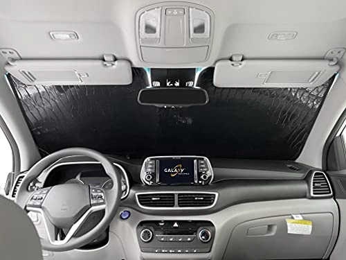 Reflective Windshield Sun Shade - Mercedes-Benz Metris Van 2016 2017 2018 2019 2020 2021 2022