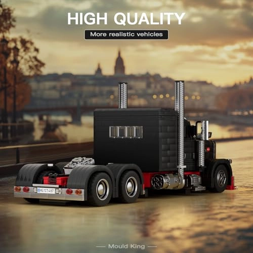 Semi Truck (AML-10037-0715) - Truck