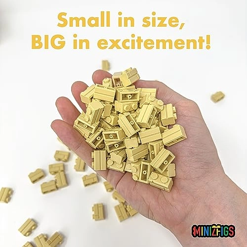 Profile Brick - 265 pcs