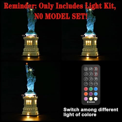 LED Lighting Kit - Warm Colors M21351