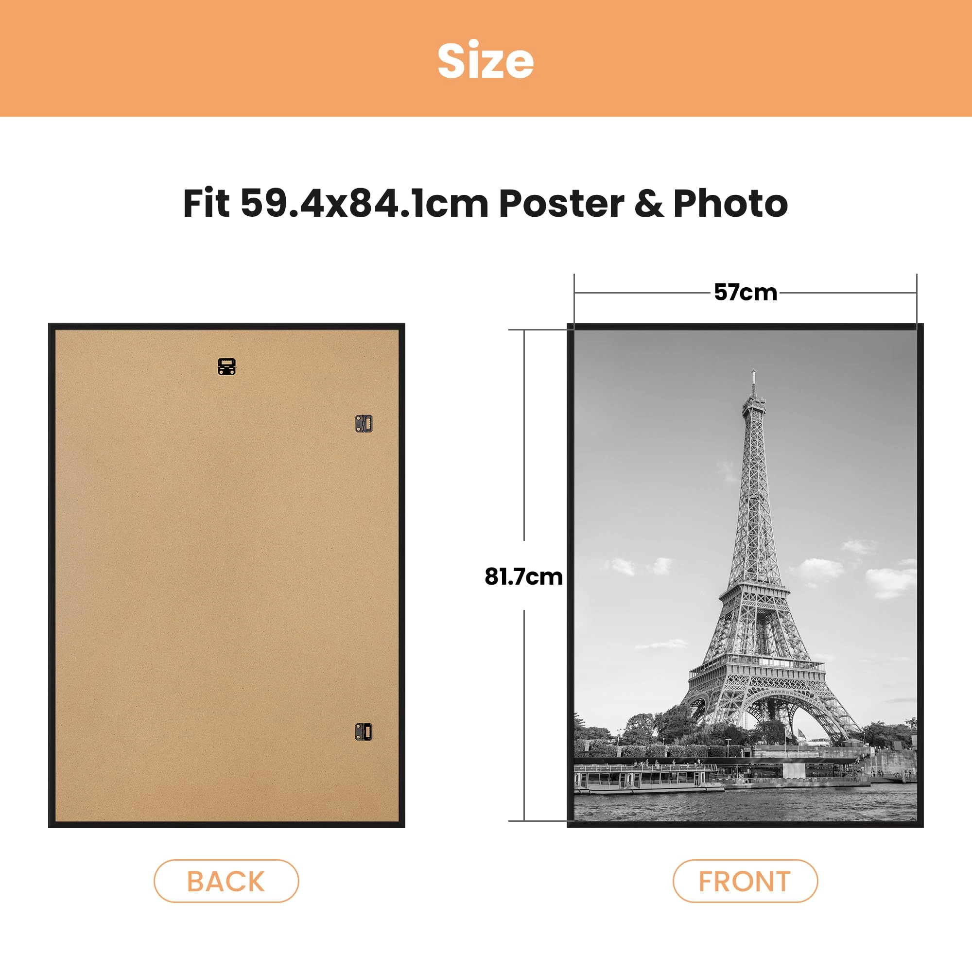Picture Frame - 59.4x84.1cm