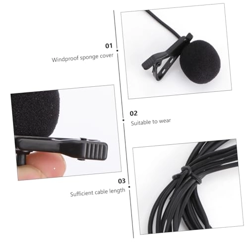 Wireless Lavalier Microphones Wireless Microphone