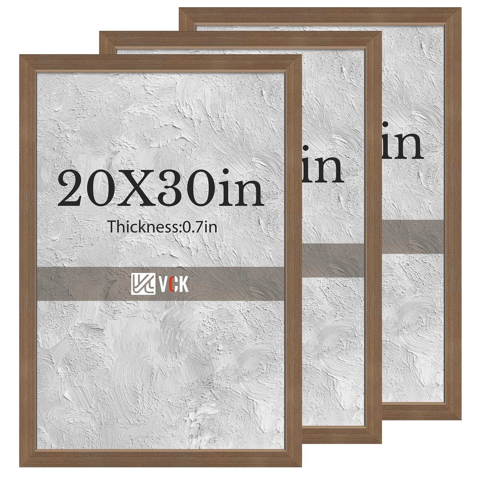 Poster Frame - 20 x 30 3 Pack
