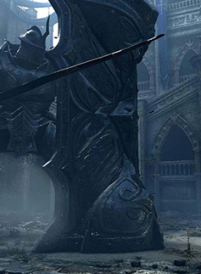 Demon's Souls English/Arabic (UAE Version) - PlayStation 5