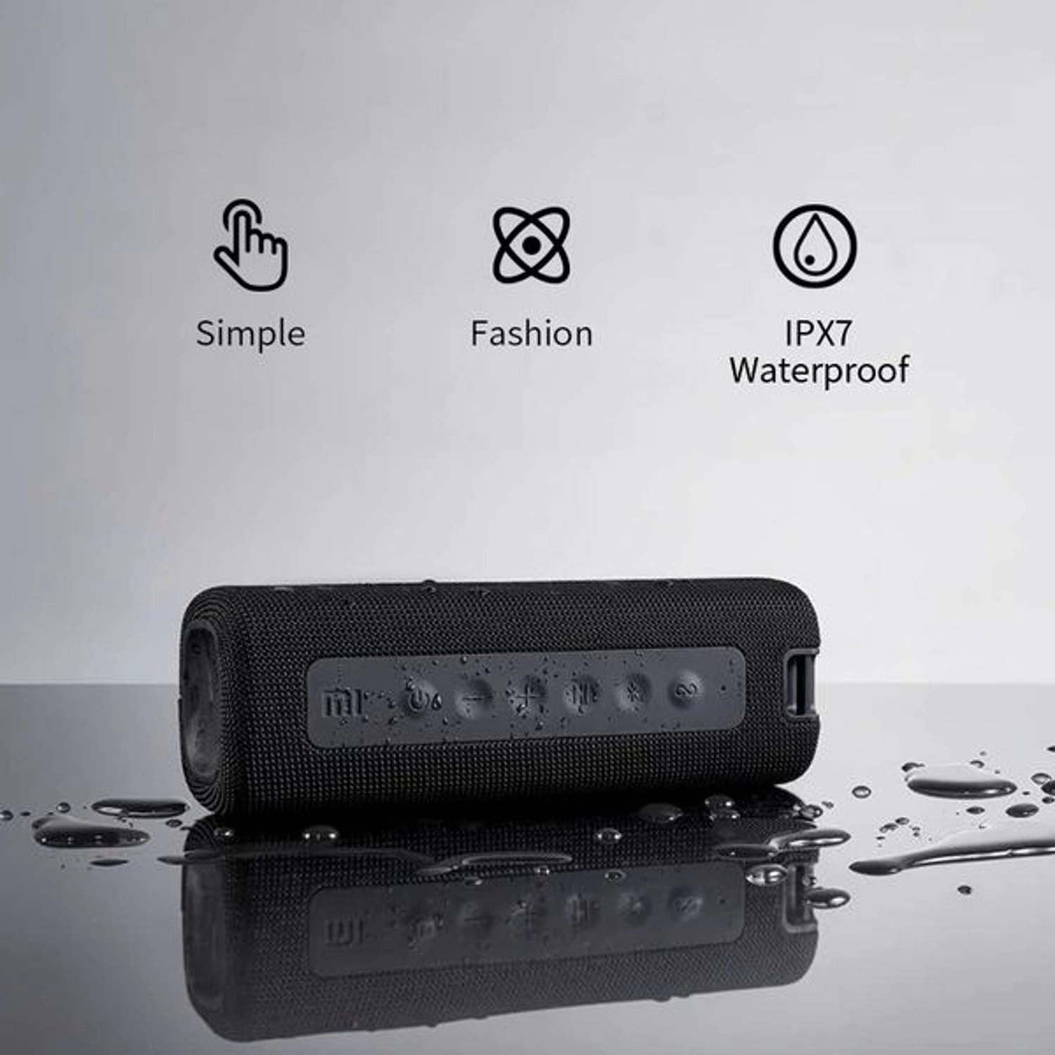 Mi Portable QBH4195GL Bluetooth Speaker