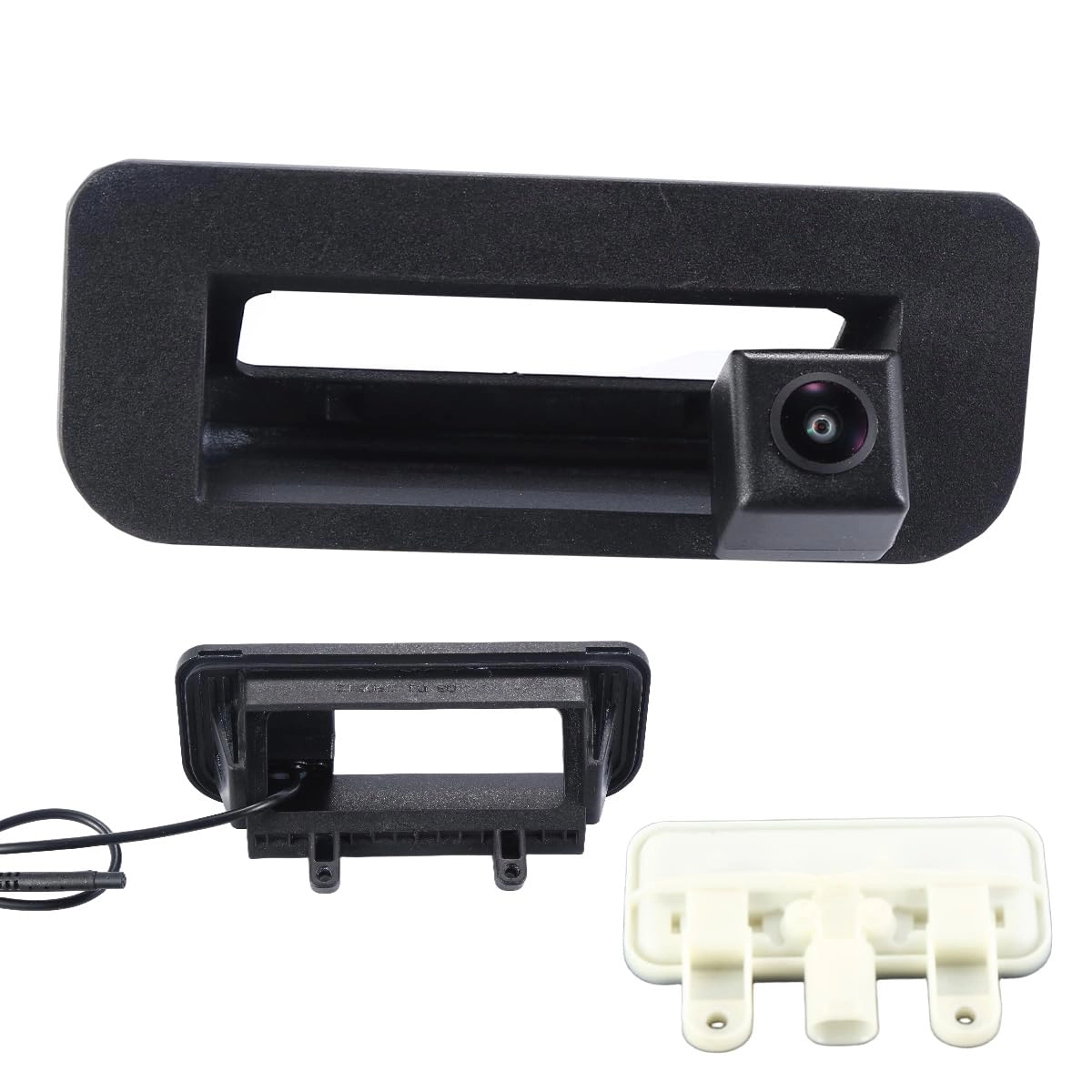 GLK Class X204 - Night vision 1280 x 720 pixels