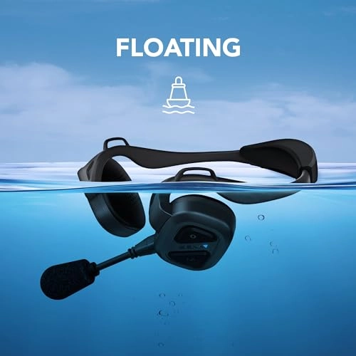 Nautitalk Bosun Wireless Headset 2-Dual Pack