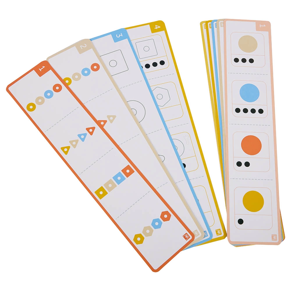 Geo Animals - Suitable for 12 months and above