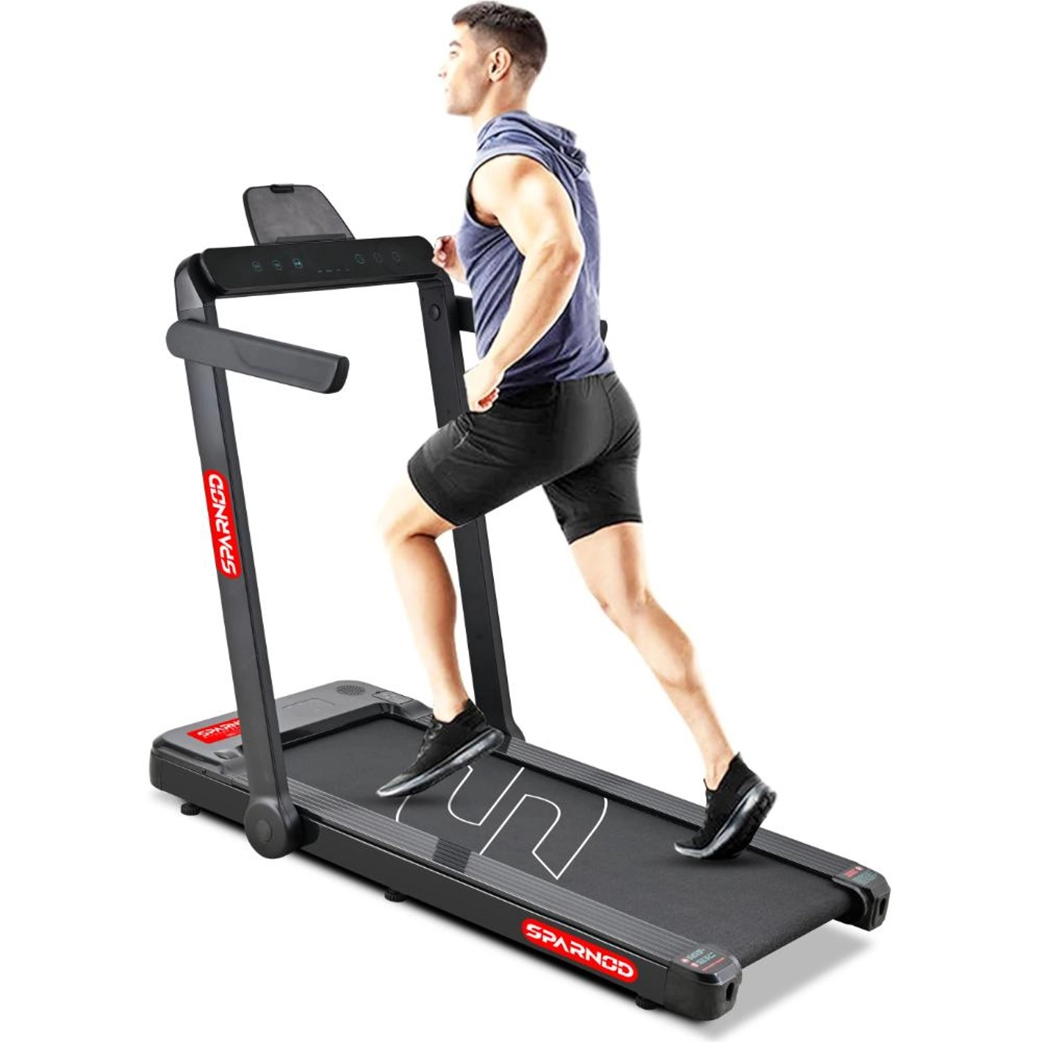 Sparnod Fitness STH-3040 - 4 HP 105 cm (L) x 40 cm (W)