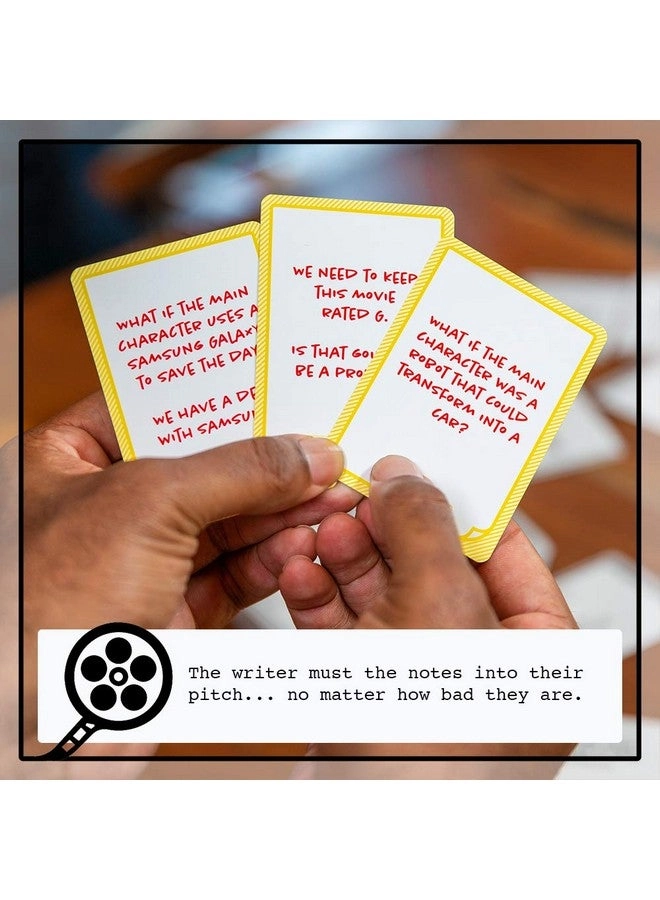 Pitchstorm: Main Game