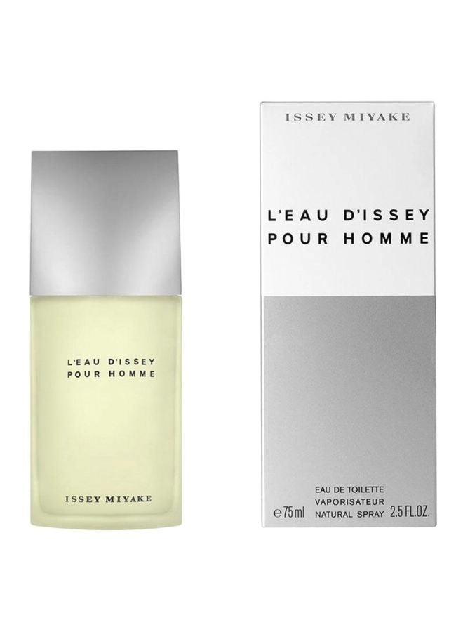 Classic Eau de Toilette 75ml