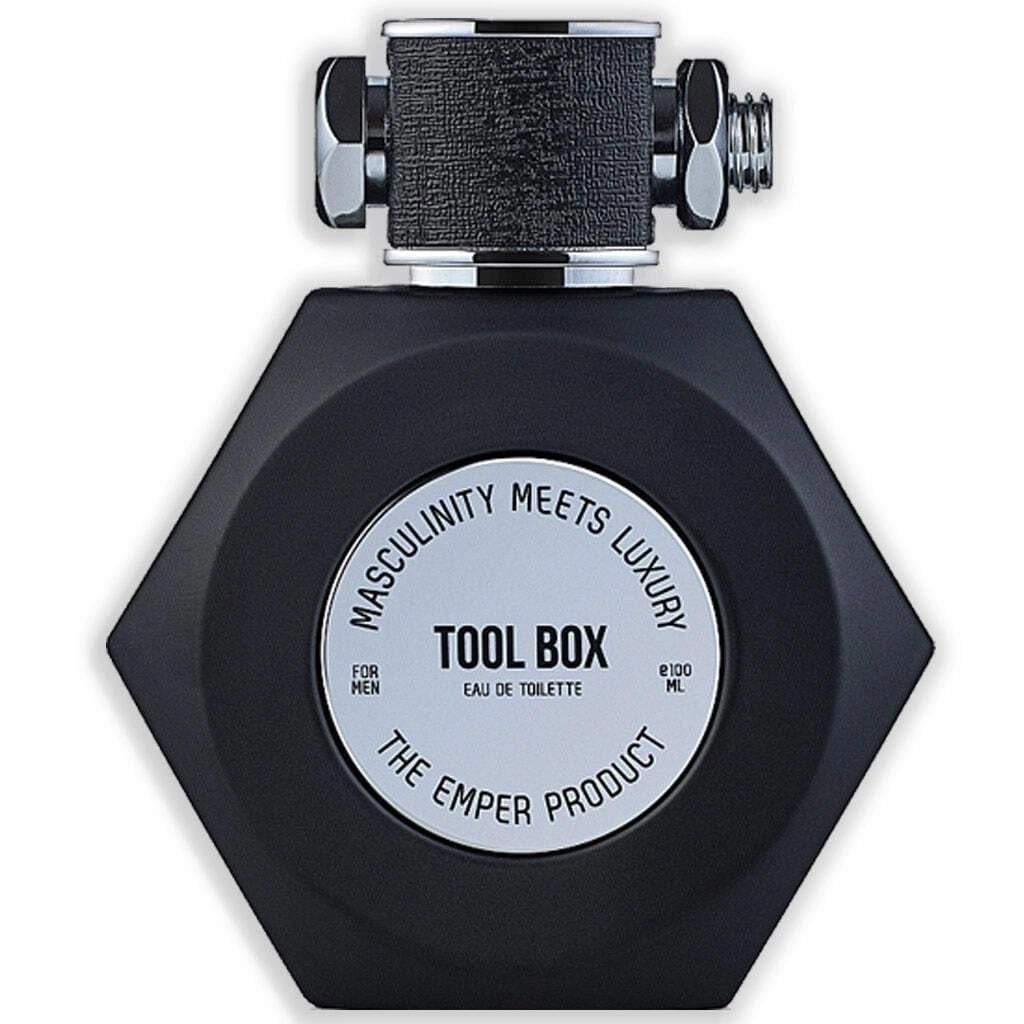 Tool Box - Eau de Toilette 100 ml
