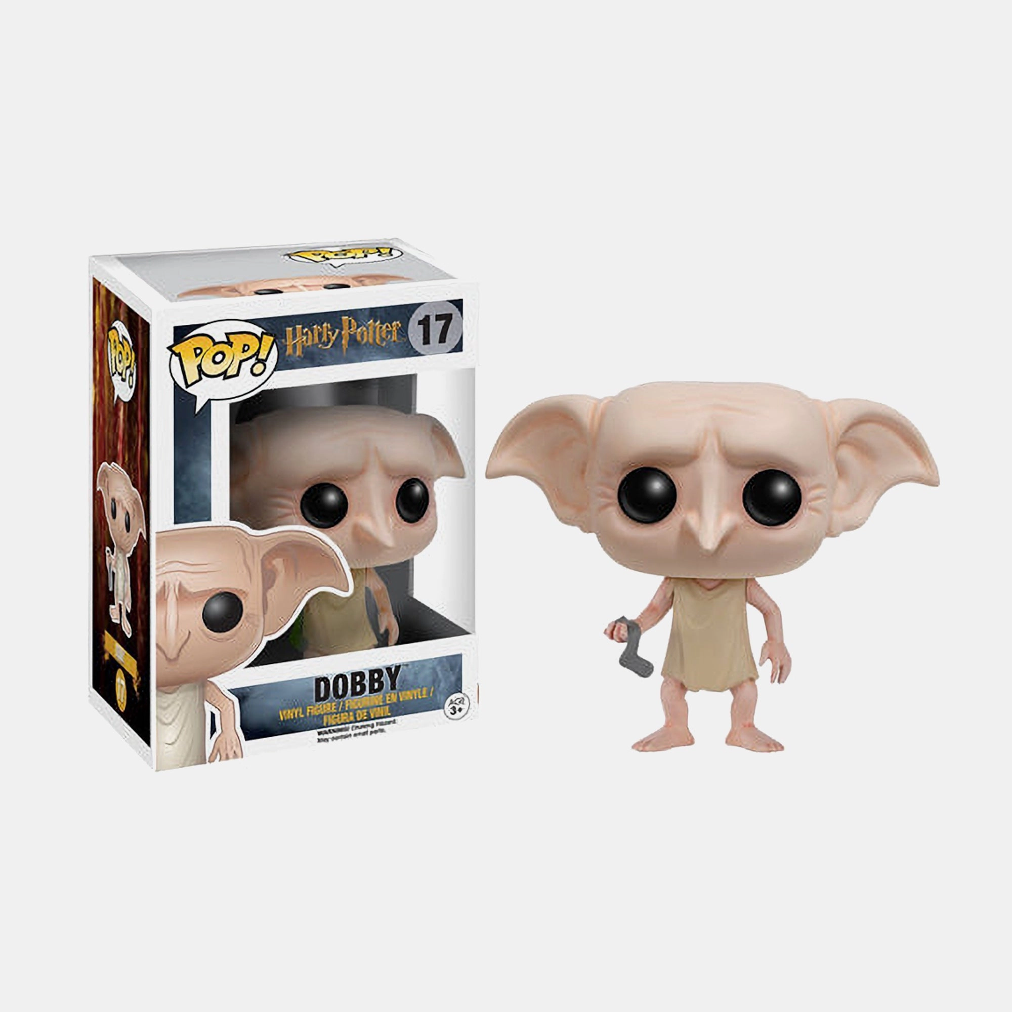 FUNKO Dobby - Harry Potter (16 cm) (B102339)