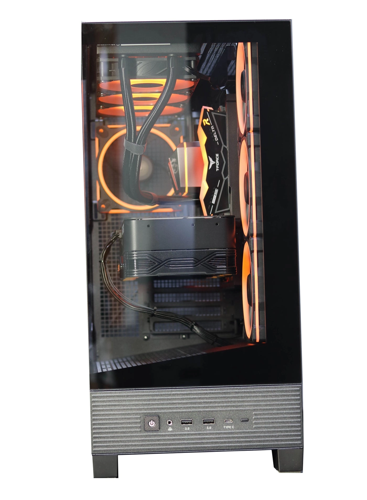 Storm Gaming PC - 32GB 2TB i5-12400F