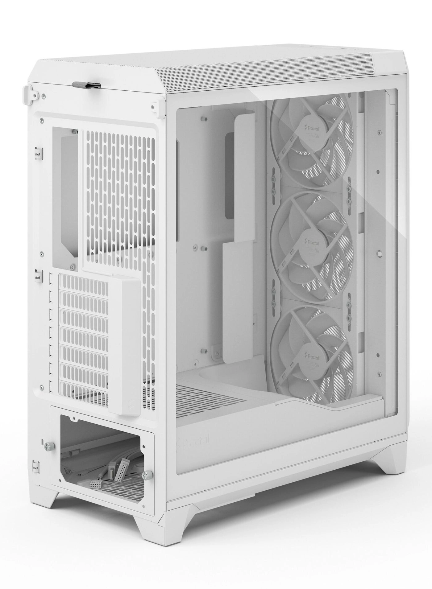 Meshify 3 - Tempered Glass Side Panel Mid Tower