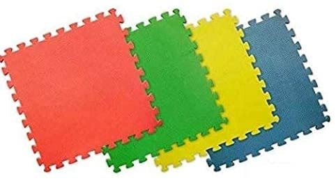 Foam Play Mat - All Ages