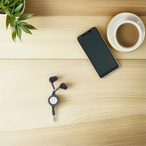 In-Ear Headphones Wired Earbud