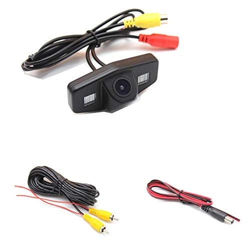 Car Rear View Camera - 2In1 170 Degree