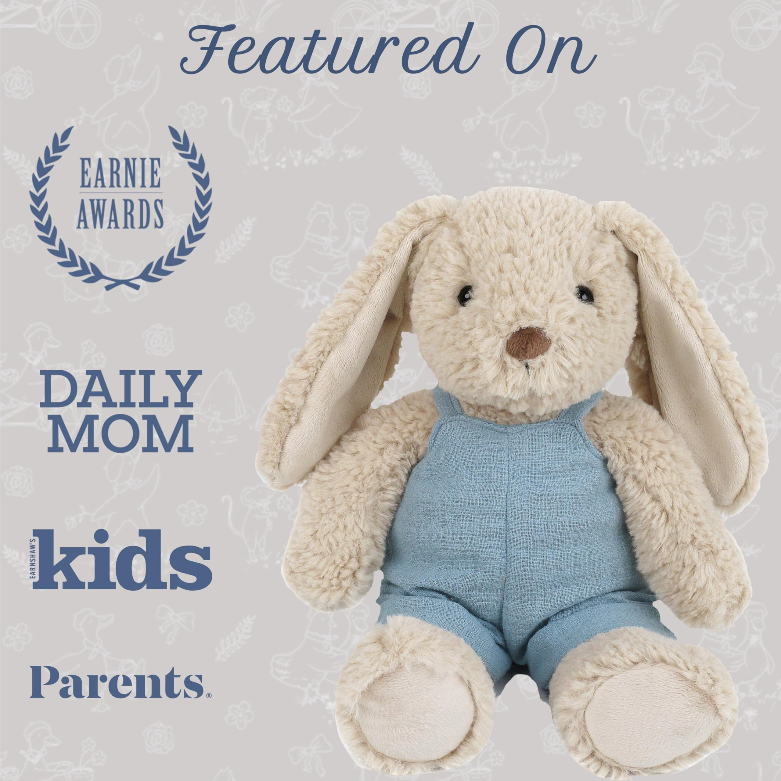 Bramble Bunny 30.5 cm Plush