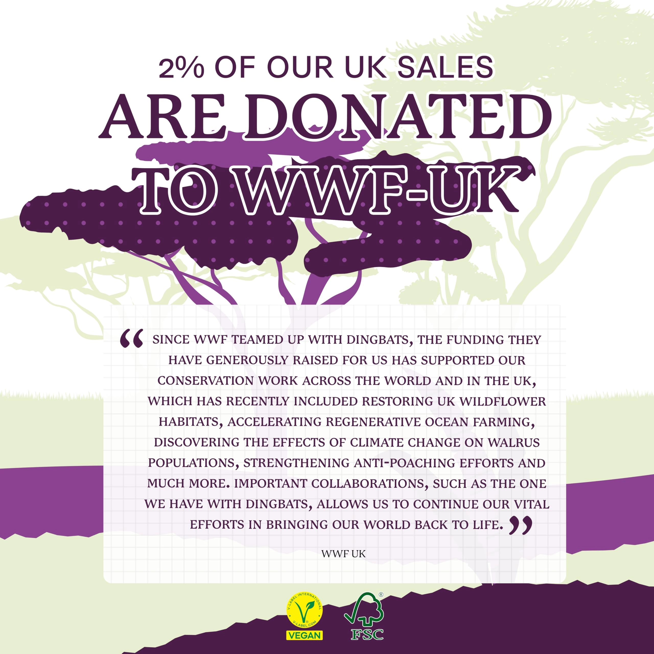 Wildlife Squared Journal - A5