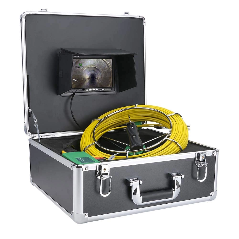 MENGBI Industrial pipeline sewer inspection camera