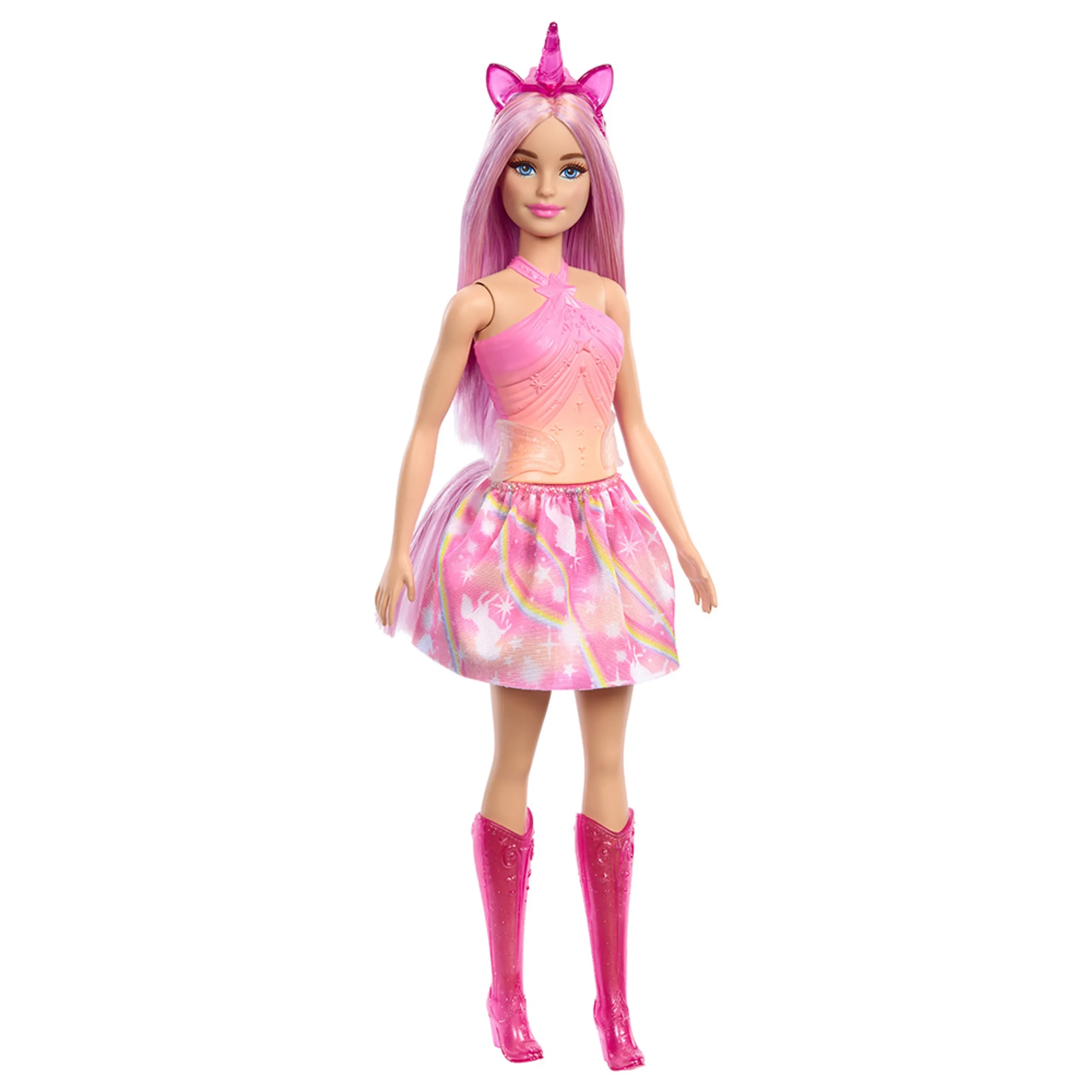 Dreamtopia Unicorn - Pink Ages 3+