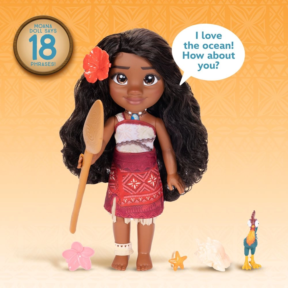 Moana2 My Singing Friend - Suitable for 3 years and above Bundle