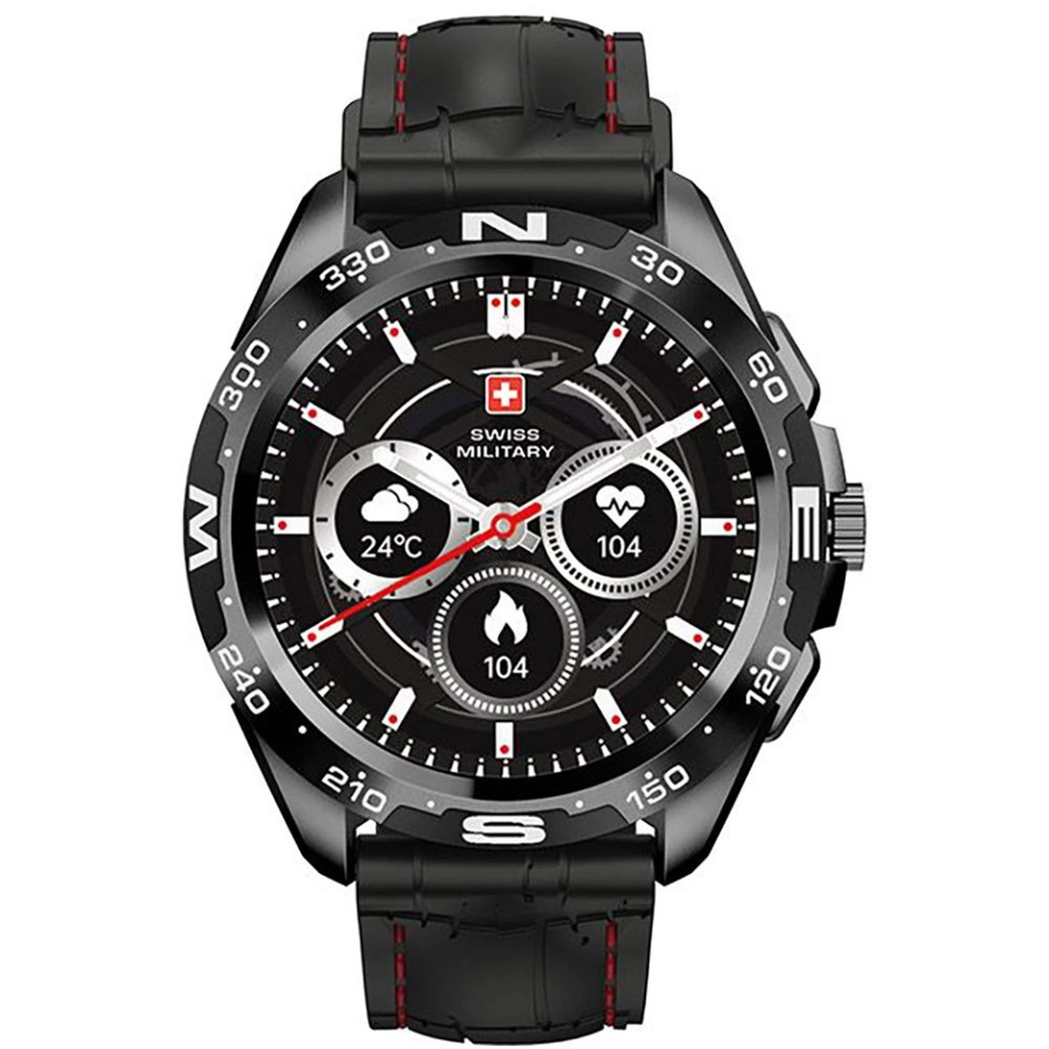 Dom SM-WCH-DOM1-S-BLKB + VICTOR 1