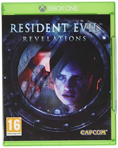 Resident Evil Revelations HD - Xbox One