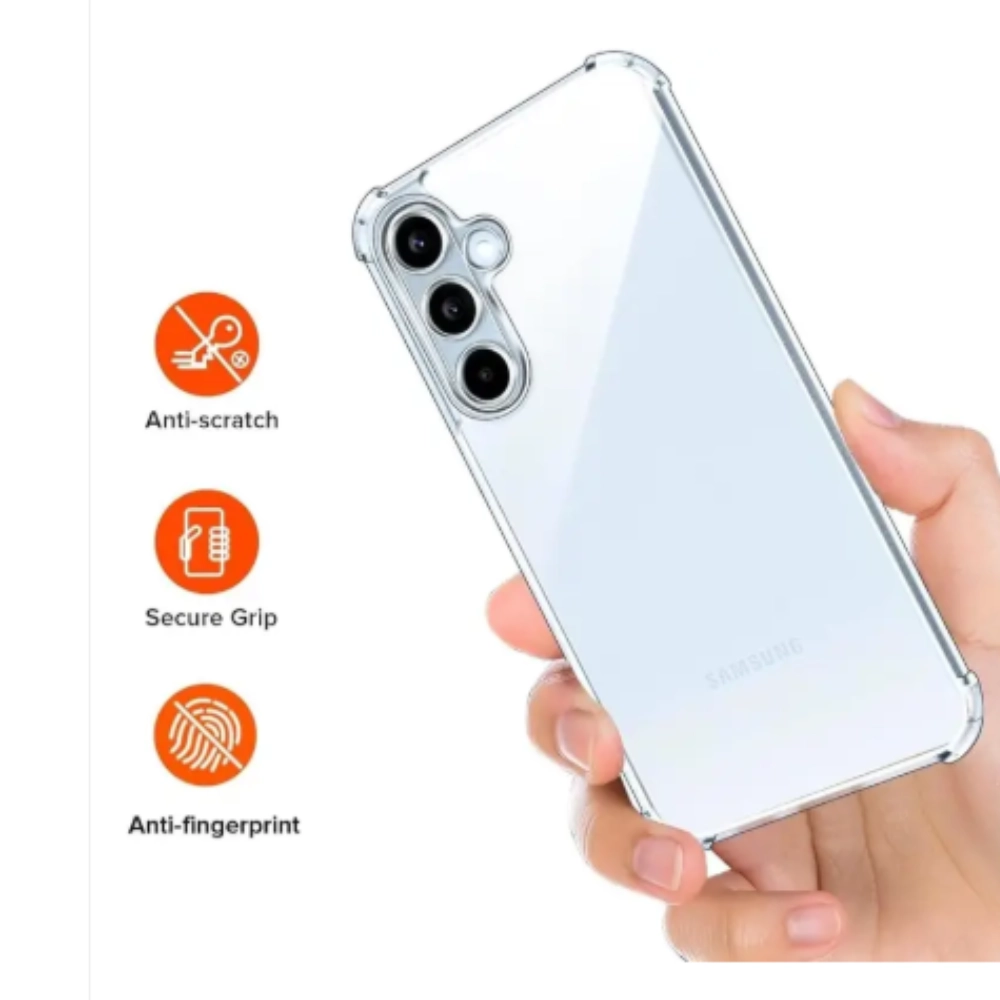 Clear Case for SAMSUNG A16