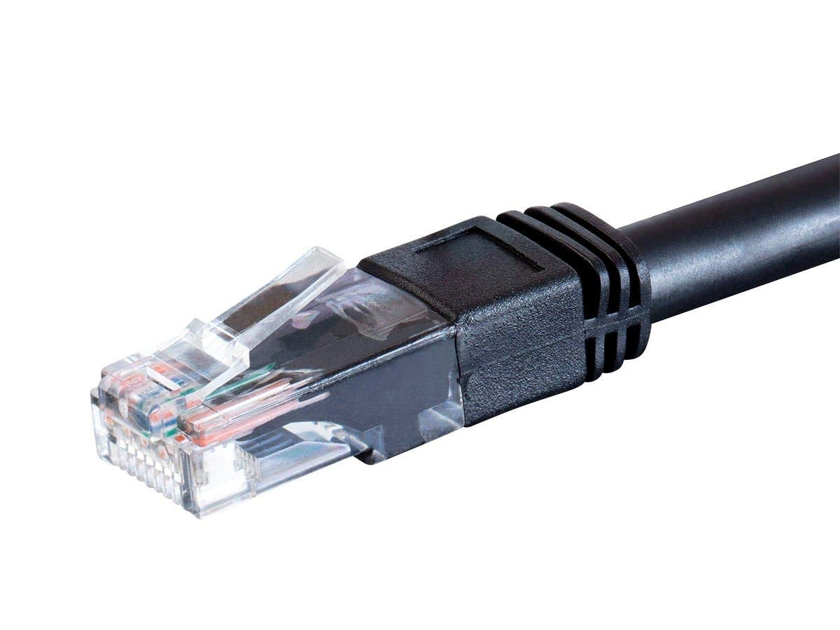 Cat6 Ethernet Patch Cable - 100 Feet