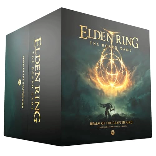 Elden Ring™: The Board Game - Realm of The Grafted King