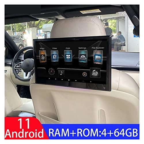 Car Headrest Screen - 13.3-inch