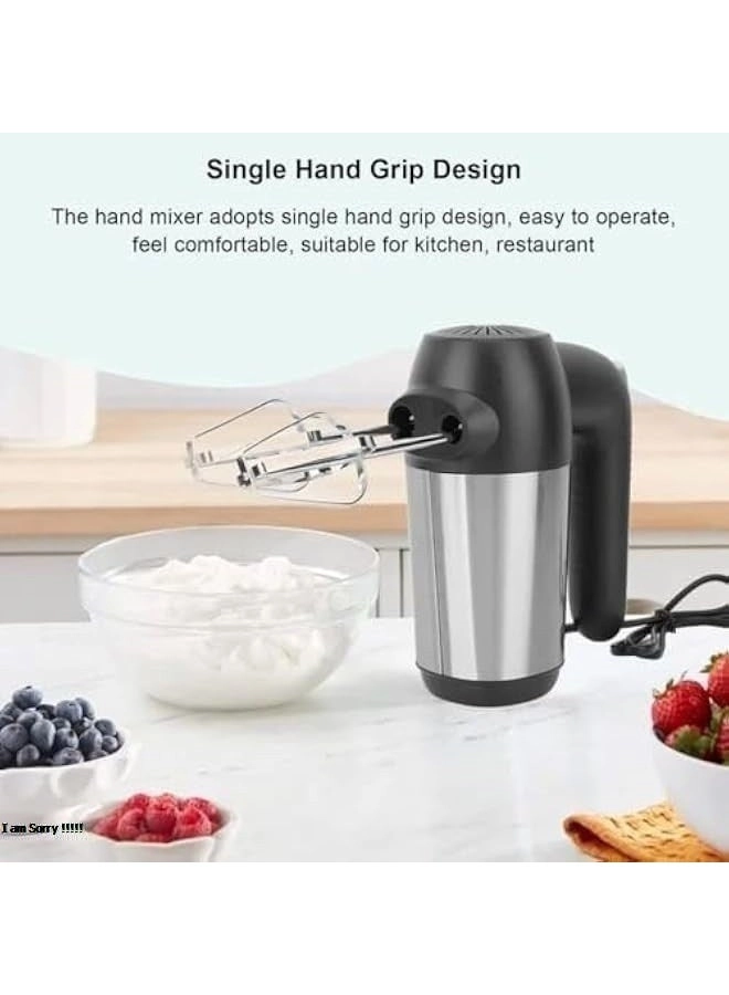 Electric Hand Mixer - 350W