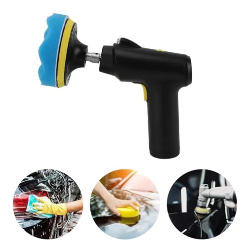 Cordless Buffer Poliser - 37W