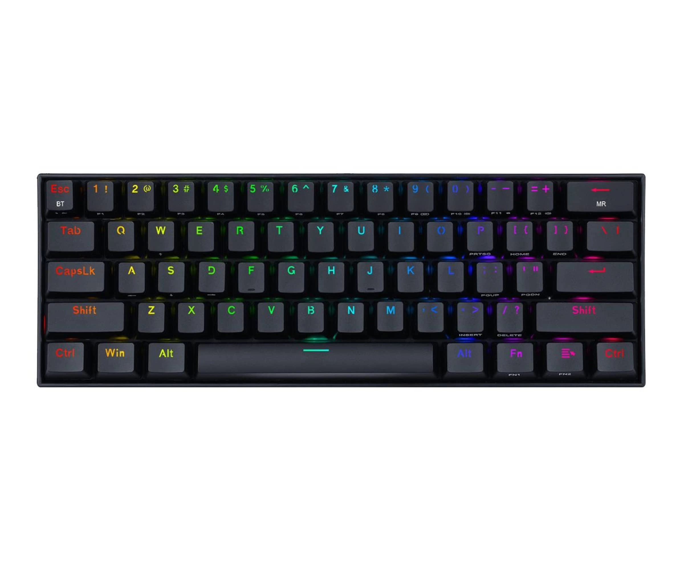 K530 PRO - Compact 60% Wired/Wireless