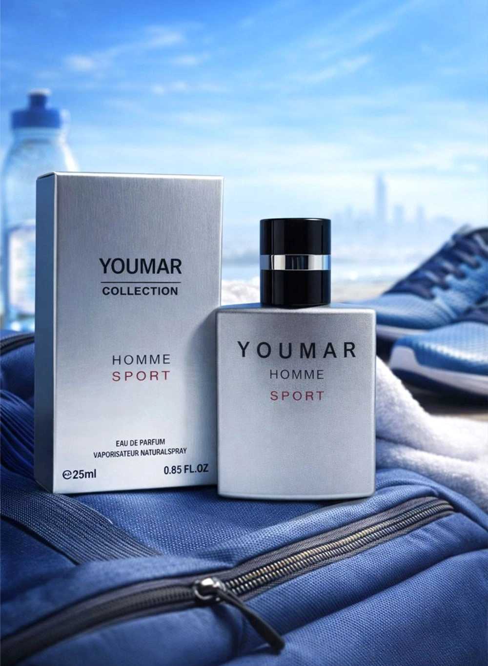 Homme Sport No. 0114 Eau de Parfum 25 ml
