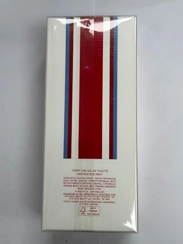 Tommy Girl Eau de Toilette 34 Ounce